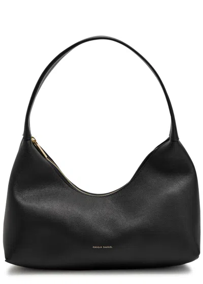 Mansur Gavriel Candy Baguette Leather Shoulder Bag