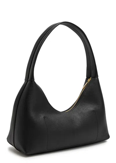 Mansur Gavriel Candy Baguette Leather Shoulder Bag