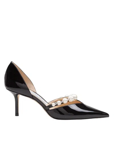 Jimmy Choo Aurelie Pumps In Black