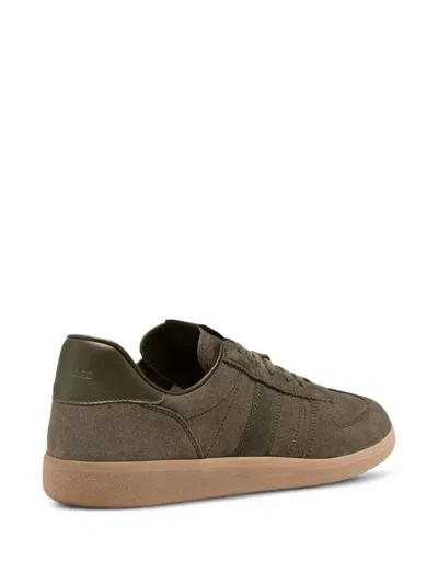 Tom Ford Leather Sneakers