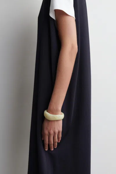 Cos Chunky Curved Bangle