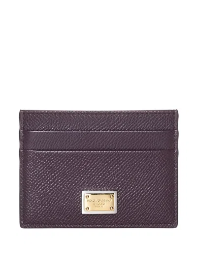 Dolce & Gabbana Dauphine Card Holder