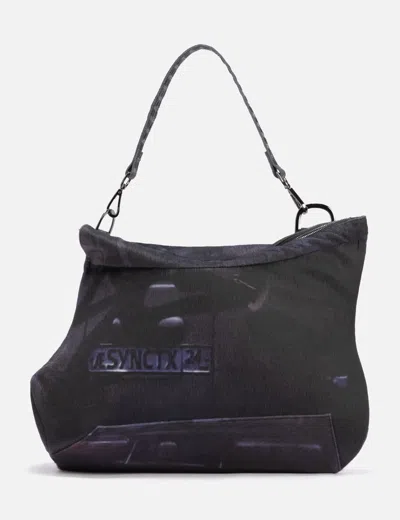 Æ Synctx® Crashed Car Bag