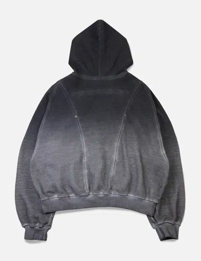 Æ Synctx® Braces Zip Up Hoodie