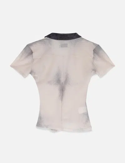 Æ Synctx® Asymmetric Half Sleeve Shirt