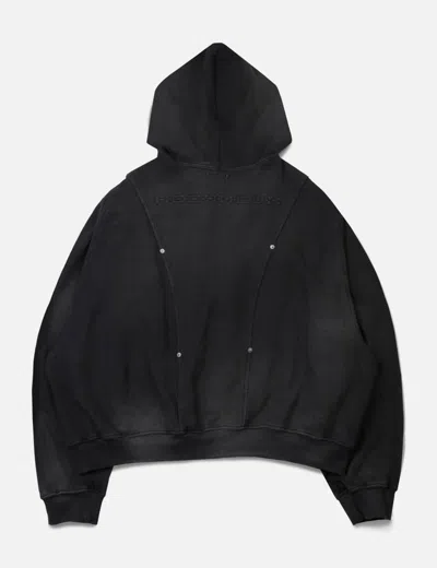 Æ Synctx® Braces Zip Up Hoodie