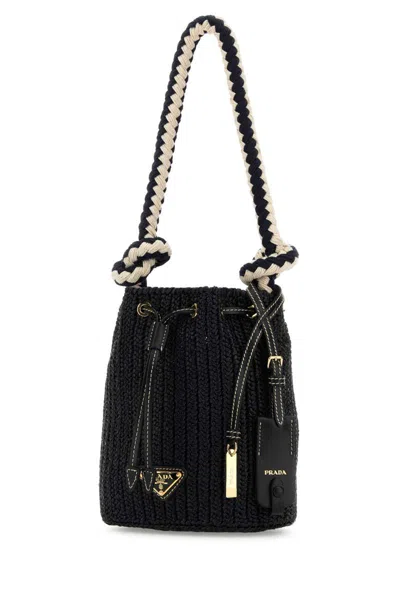 Prada Bucket Bags