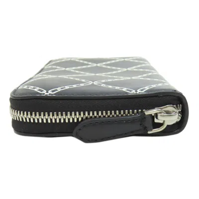 Pre-owned Burberry Black Coin Purse/coin Case ()