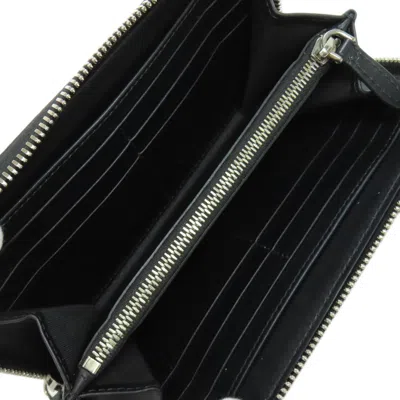 Pre-owned Burberry Black Coin Purse/coin Case ()