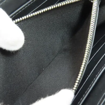 Pre-owned Burberry Black Coin Purse/coin Case ()