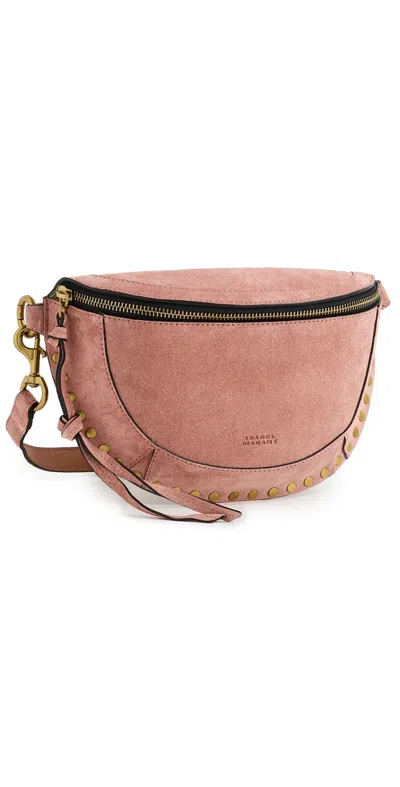 Isabel Marant Sikano Studded Belt Bag