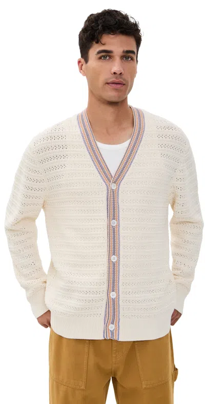 Nn07 Josh Cardigan Ivory