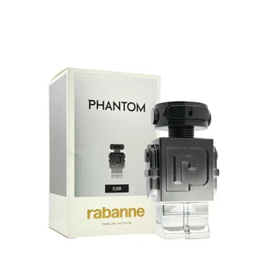 Rabanne Paco  Men's Phantom Elixir Parfum 3.4 oz Fragrances 3349668644049