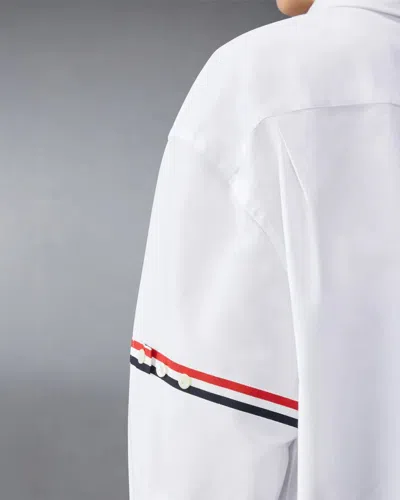 Thom Browne Oxford Armband Supersized Shirt