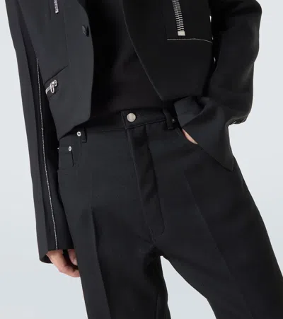Rick Owens Geth Straight Jeans