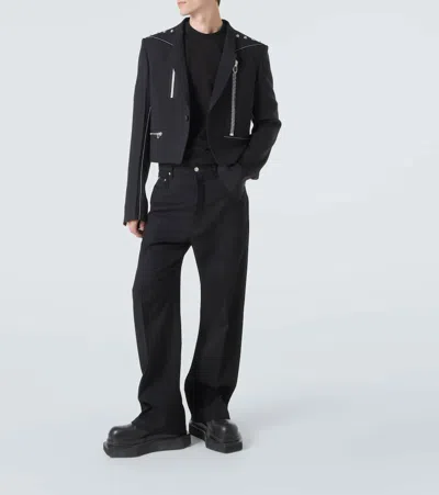 Rick Owens Geth Straight Jeans