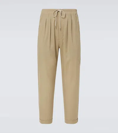 Tom Ford Twill Straight Pants