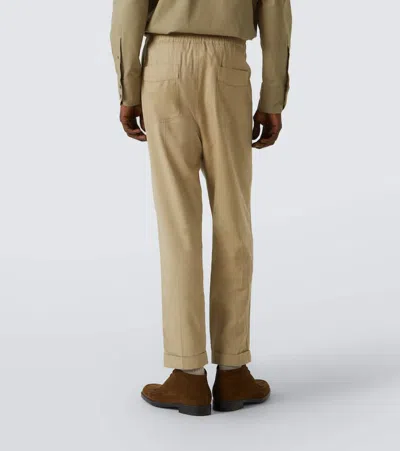 Tom Ford Twill Straight Pants