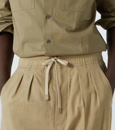 Tom Ford Twill Straight Pants