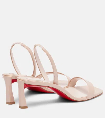 Christian Louboutin O Condora 65 Leather Sandals