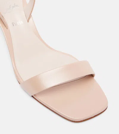 Christian Louboutin O Condora 65 Leather Sandals