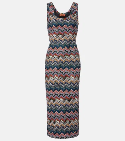 Missoni Lamé Tank Top