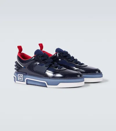 Christian Louboutin Men Astrocool Borchie Dietro Sneaker