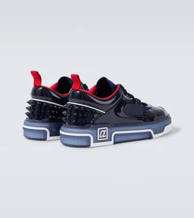 Christian Louboutin Men Astrocool Borchie Dietro Sneaker