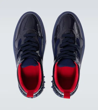 Christian Louboutin Men Astrocool Borchie Dietro Sneaker