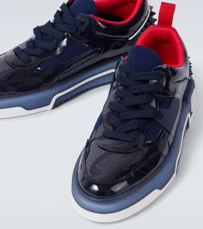 Christian Louboutin Men Astrocool Borchie Dietro Sneaker