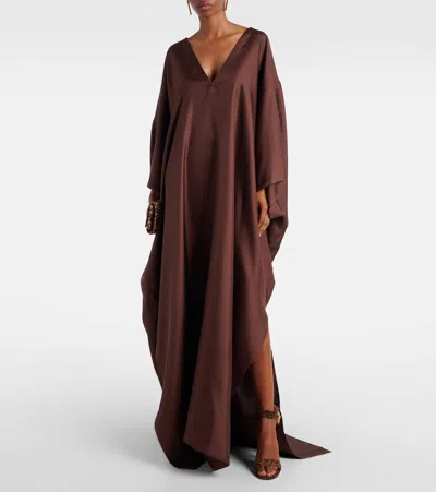 Tom Ford Silk Twill Kaftan