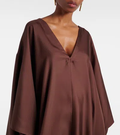 Tom Ford Silk Twill Kaftan