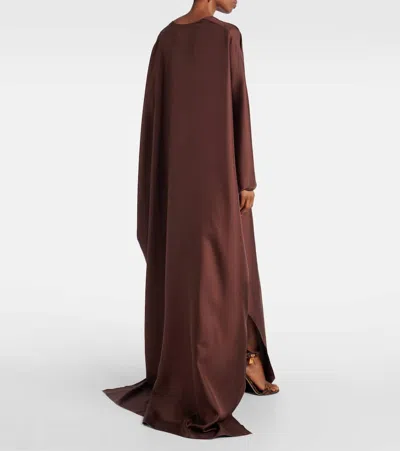 Tom Ford Silk Twill Kaftan