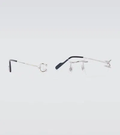 Cartier C De  Glasses