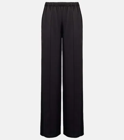 Vince Mid-rise Wide-leg Pants