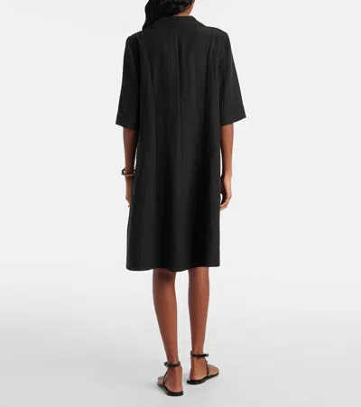 Vince A-line Midi Dress