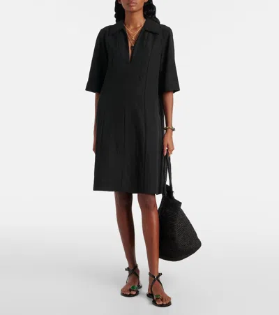 Vince A-line Midi Dress