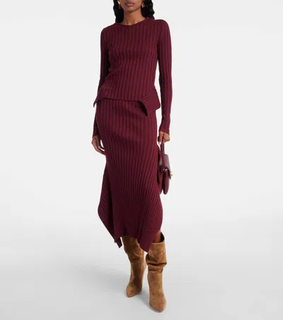 Gianvito Rossi 85 Suede Boots