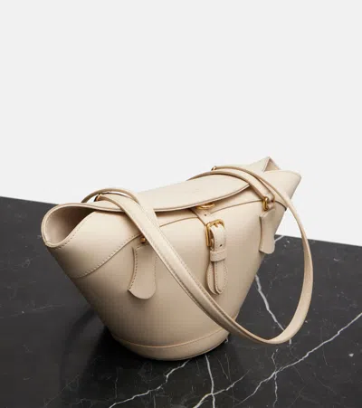 Dolce & Gabbana Capri Medium Leather Tote Bag