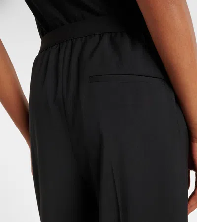 Loewe Elastic Waist Casual Pants