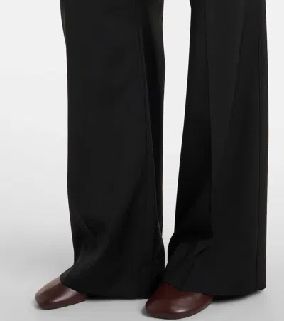 Loewe Elastic Waist Casual Pants