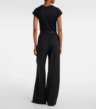 Loewe Elastic Waist Casual Pants