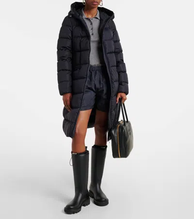 Moncler Long-sleeved Polo Shirt