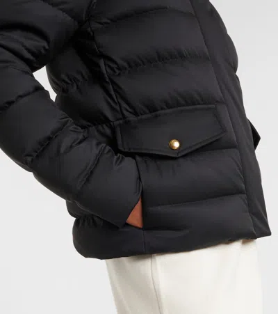 Moncler Bessettes Quilted Down Jacket
