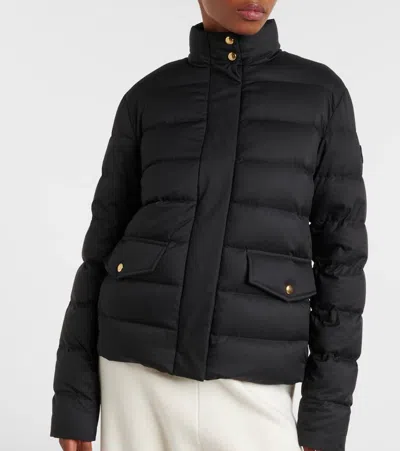 Moncler Bessettes Quilted Down Jacket