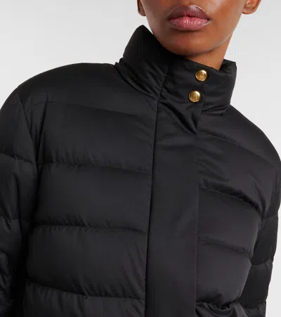 Moncler Bessettes Quilted Down Jacket