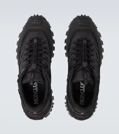 Moncler Lace-up Sneakers