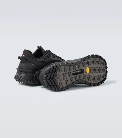 Moncler Lace-up Sneakers