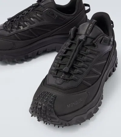 Moncler Lace-up Sneakers