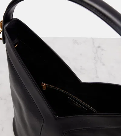 Saint Laurent Y Leather Bucket Bag